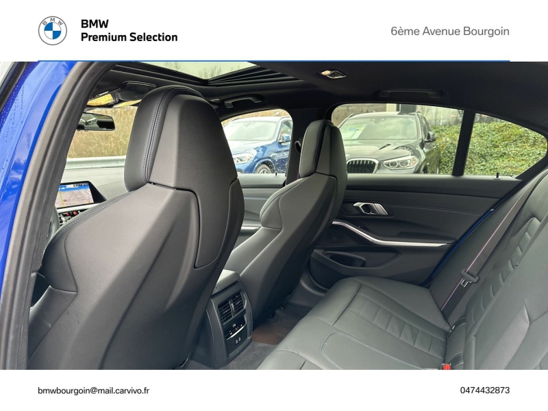 M340d xDrive Sedan