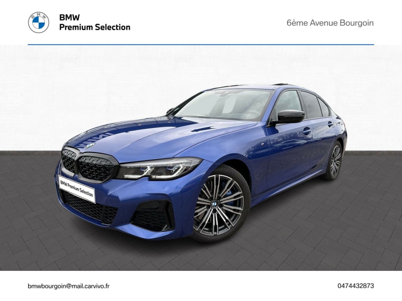 BMW M340d xDrive 340ch Berline 