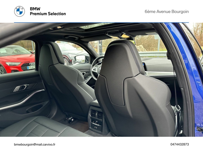 M340d xDrive Sedan