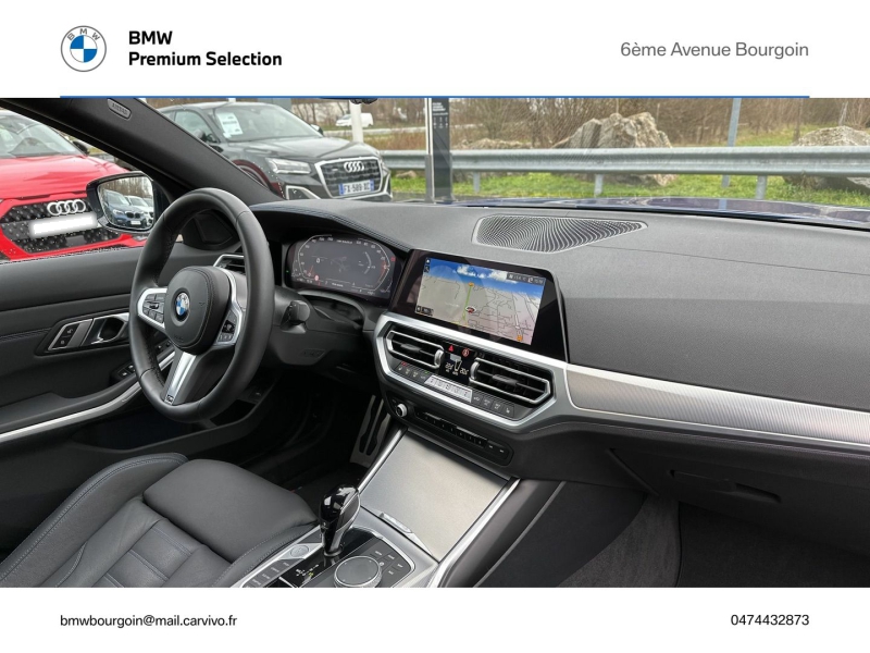 M340d xDrive Sedan