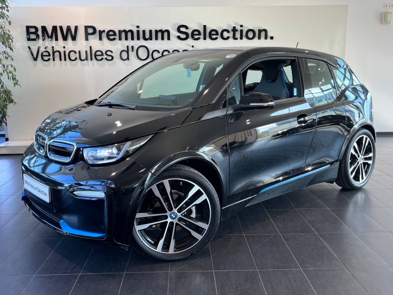 BMW i3s 184 ch 120 Ah Finition iLife