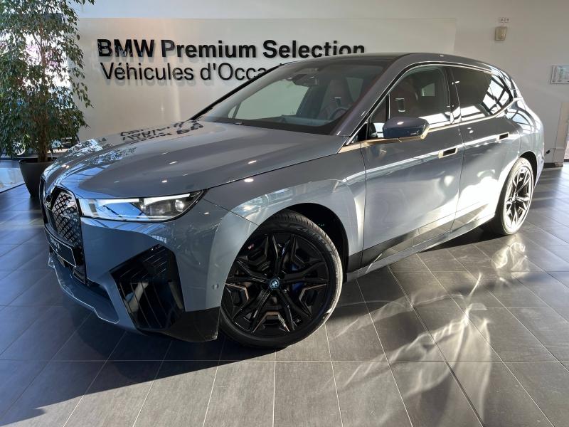 BMW iX xDrive40 326 ch 