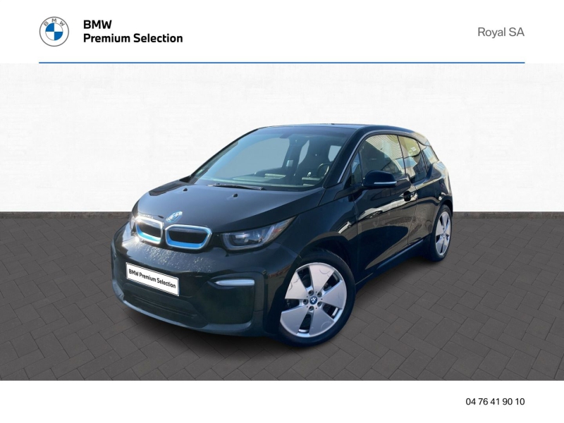 BMW i3 170 ch 120 Ah Finition iLife
