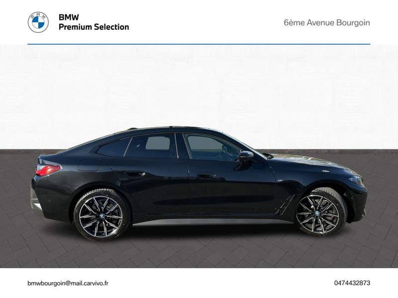 i4 eDrive35 Gran Coupé
