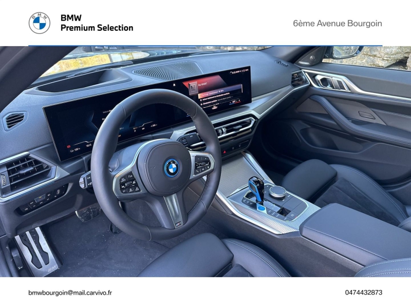 i4 eDrive35 Gran Coupé
