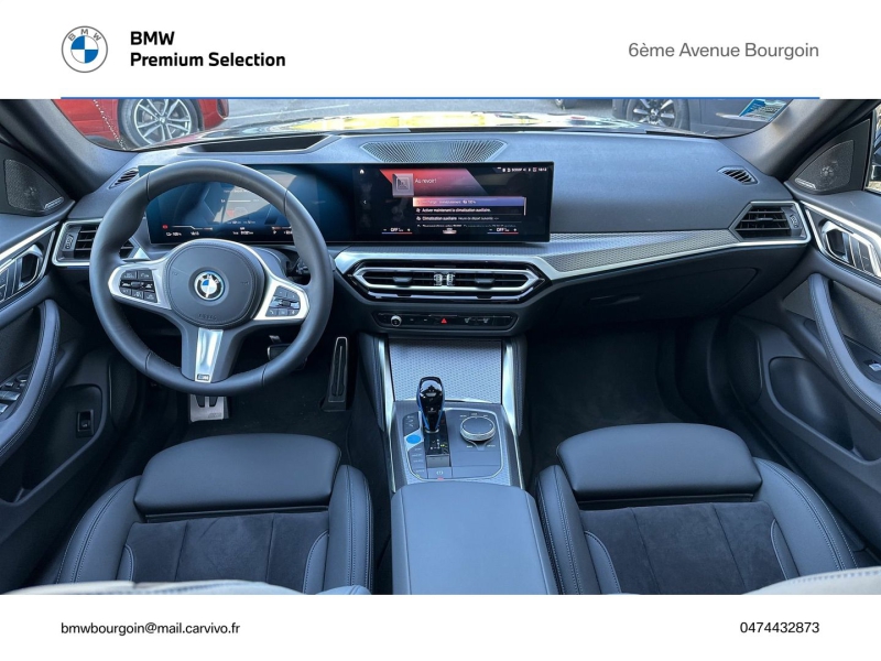 i4 eDrive35 Gran Coupé