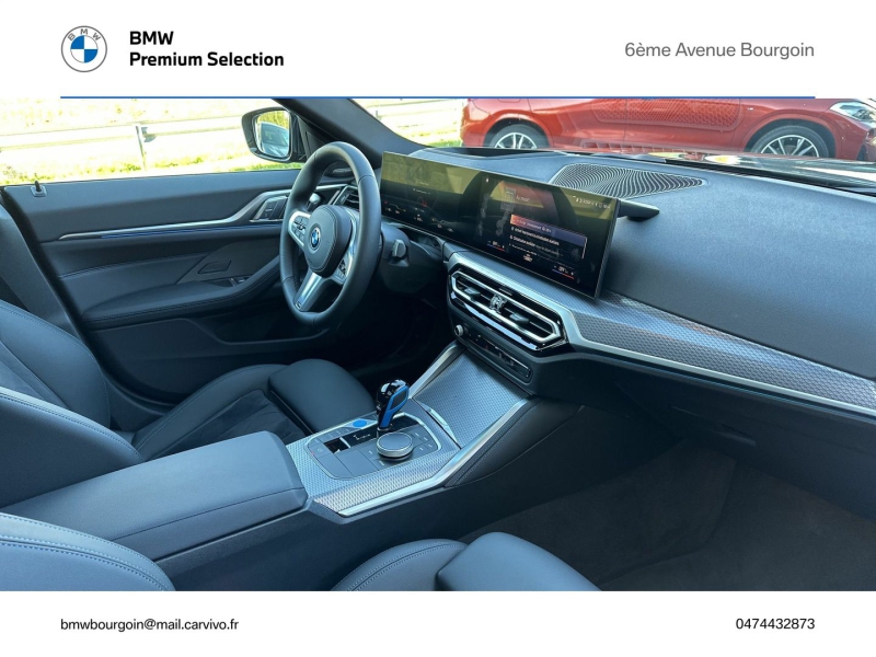i4 eDrive35 Gran Coupé