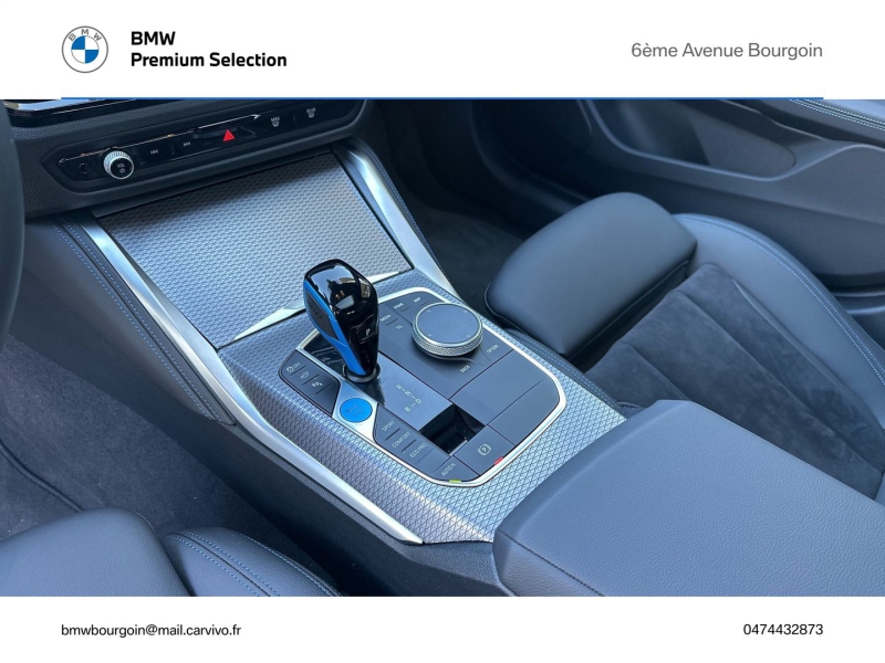 i4 eDrive35 Gran Coupé