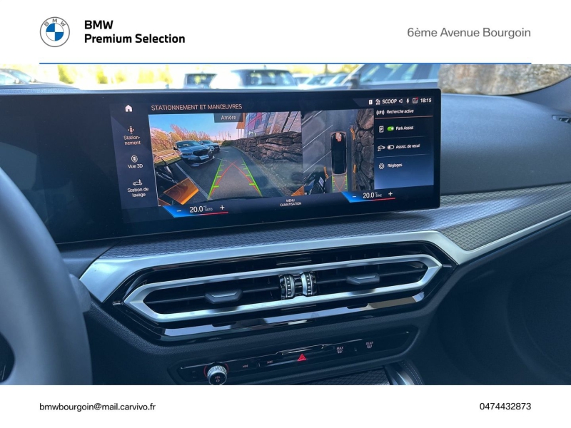 i4 eDrive35 Gran Coupé