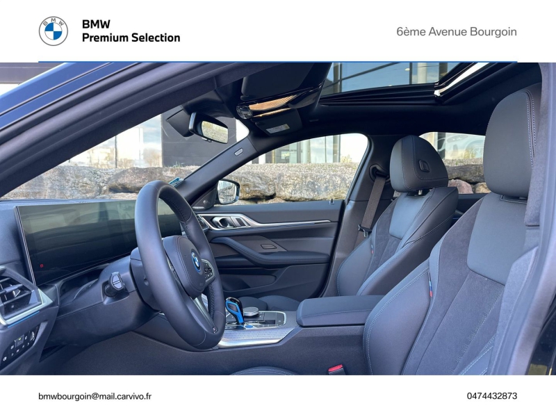 i4 eDrive35 Gran Coupé