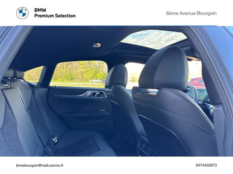 i4 eDrive35 Gran Coupé