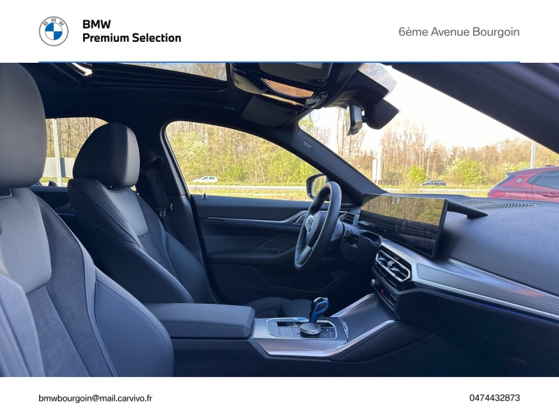i4 eDrive35 Gran Coupé