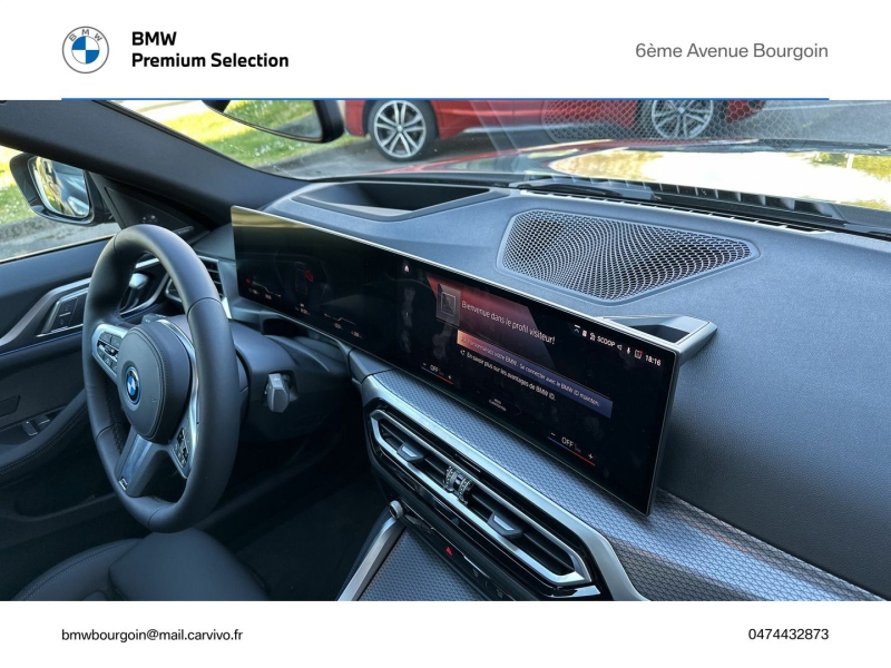 i4 eDrive35 Gran Coupé