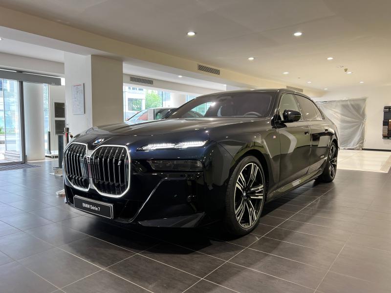 BMW i7 xDrive60 544 ch Finition M Sport