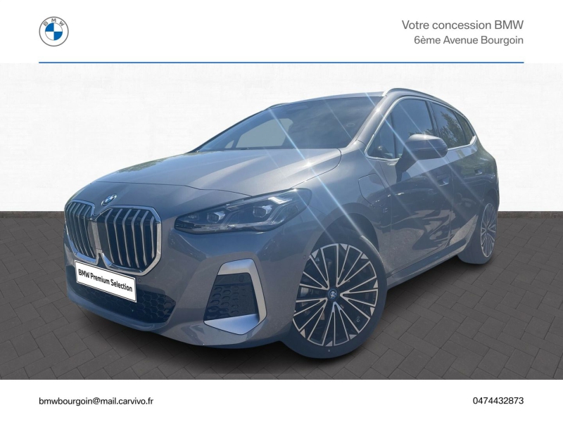 BMW 225e xDrive 245ch Active Tourer Finition M Sport