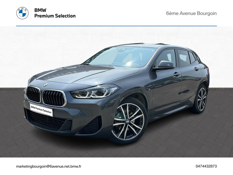 BMW X2 sDrive18i 136 ch Finition M Sport