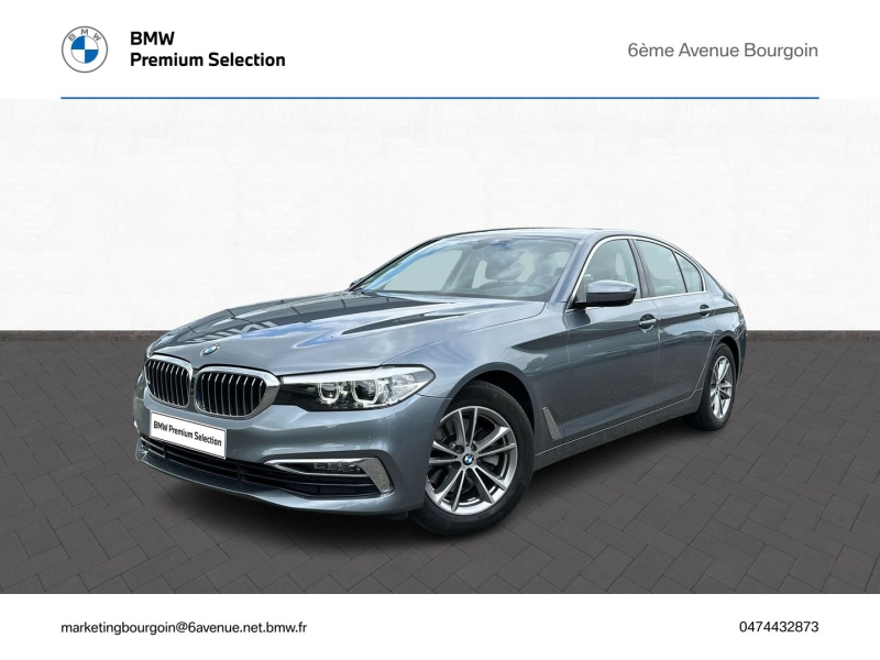 BMW 520d xDrive 190ch Berline Finition Luxury