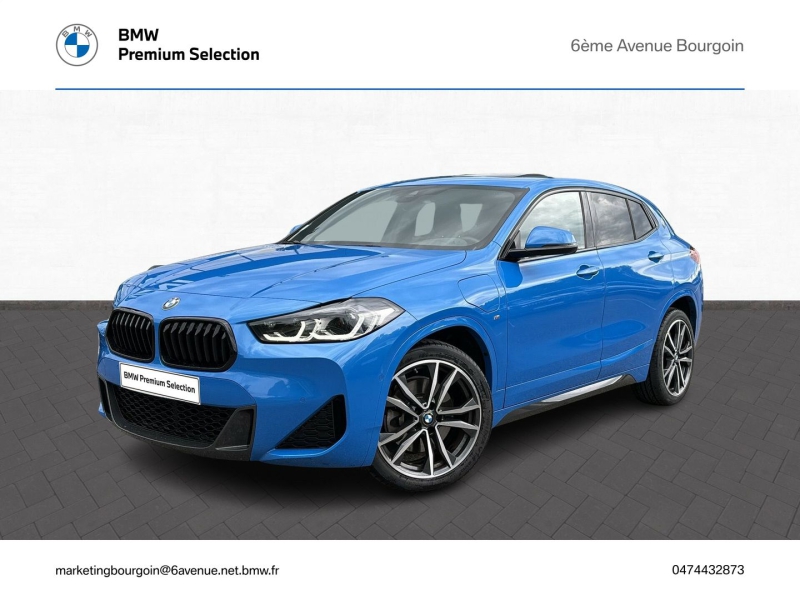 BMW X2 xDrive25e 220 ch Finition M Sport