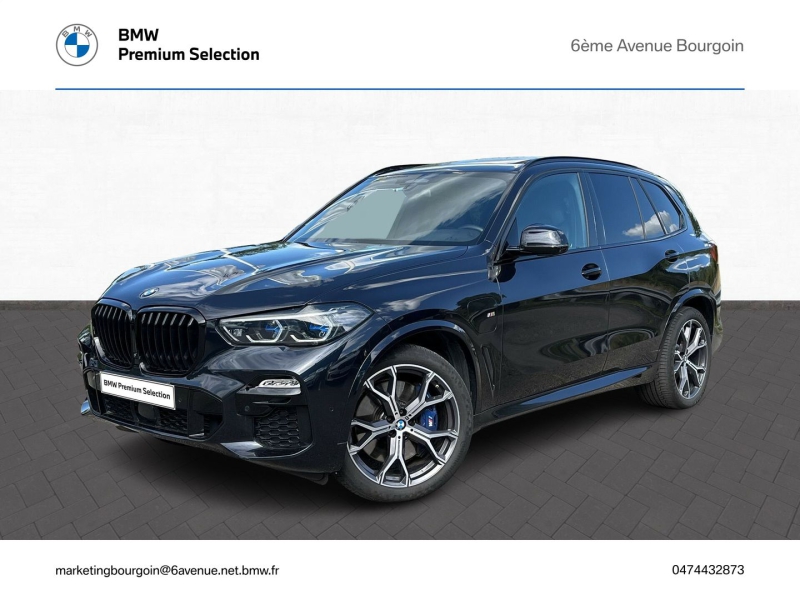 BMW X5 xDrive45e 394 ch Finition M Sport