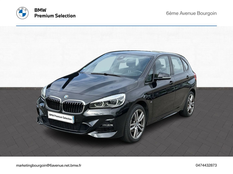 BMW 216d 116ch Active Tourer Finition M Sport
