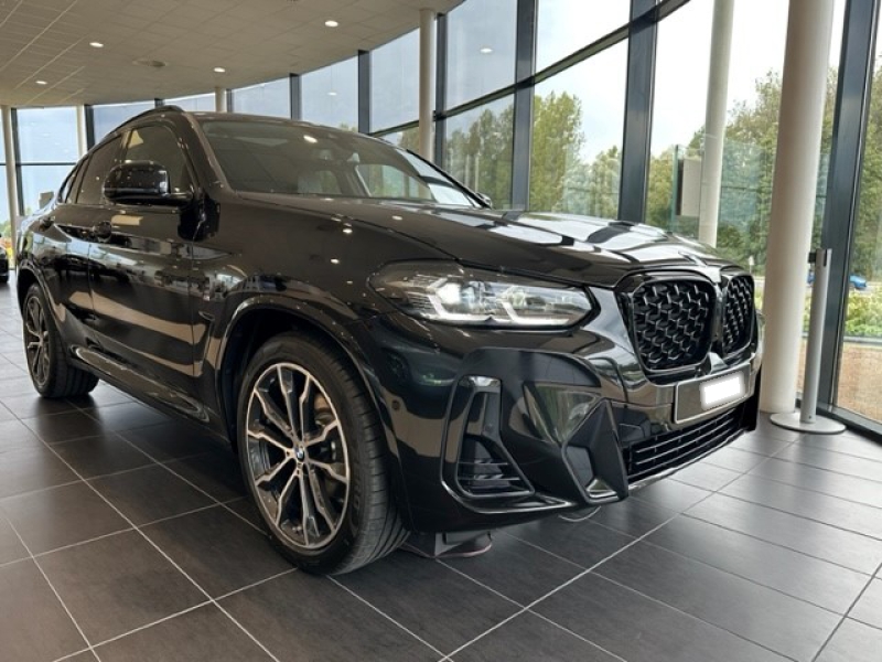 BMW X4 xDrive20d 190 ch Finition M Sport