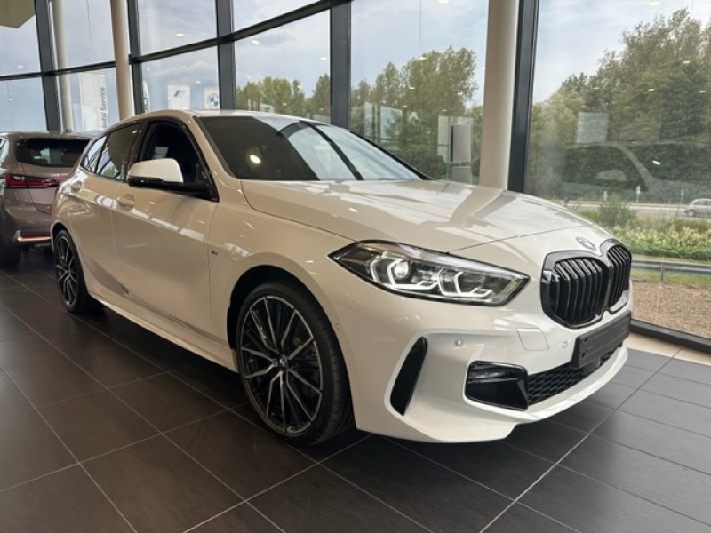 BMW 118d 150 ch Finition M Sport
