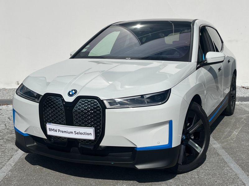 BMW iX xDrive40 326 ch 