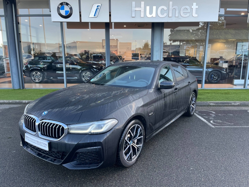 BMW 520e 204ch Berline Finition M Sport