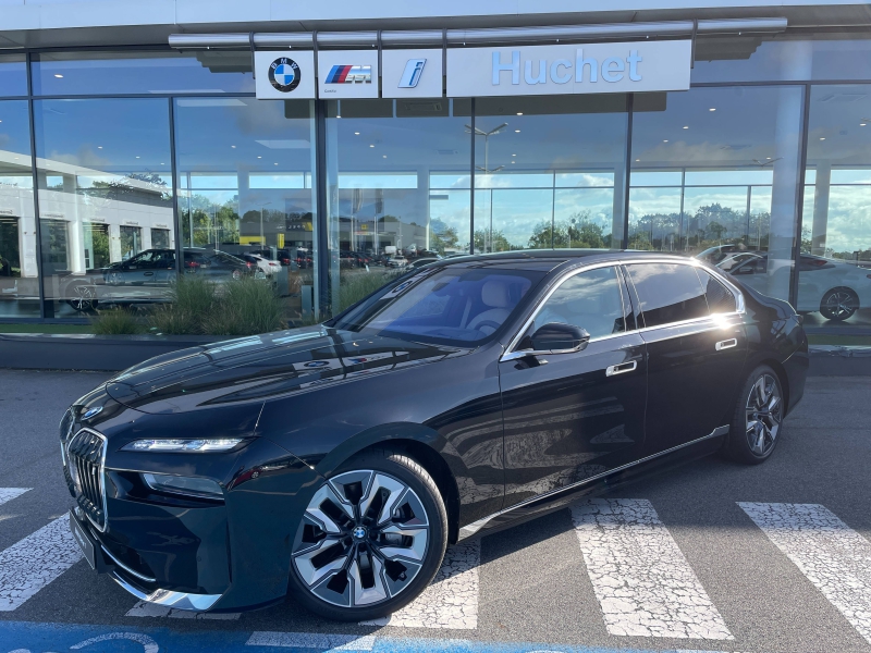BMW i7 xDrive60 544 ch 