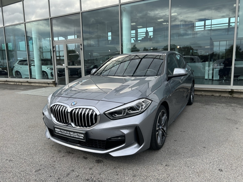 BMW 118i 136 ch Finition M Sport