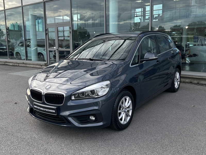 BMW 218d 150ch Active Tourer Finition Business Design (Entreprises)