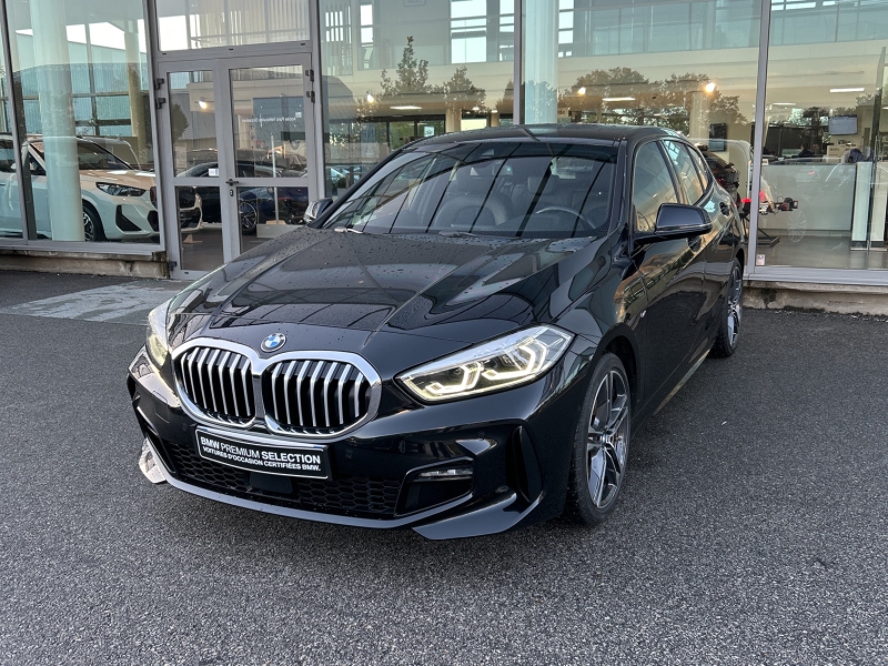 BMW 116d 116 ch Finition M Sport