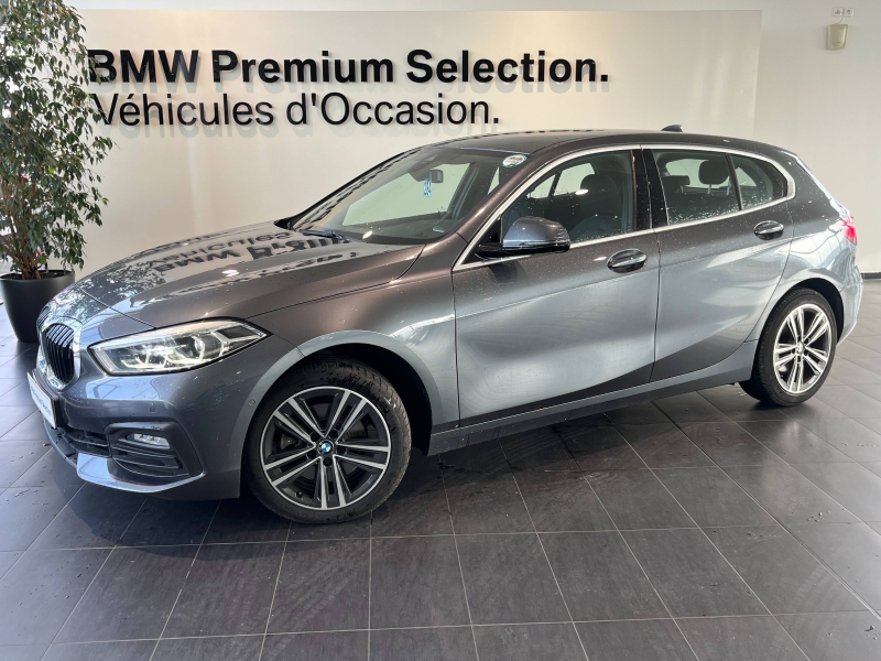 BMW 118d 150 ch Finition Business Design (Entreprises)