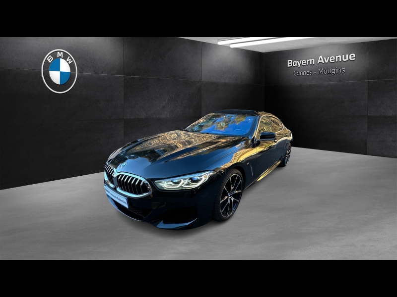 BMW 840d xDrive 320 ch Gran Coupe Finition M Sport