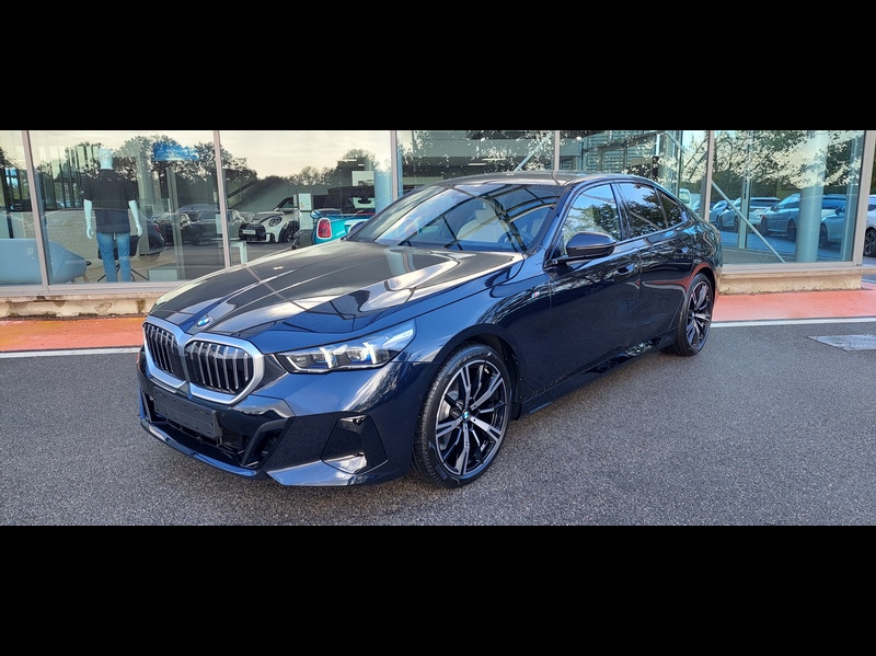 BMW 520d xDrive Berline 197 ch 