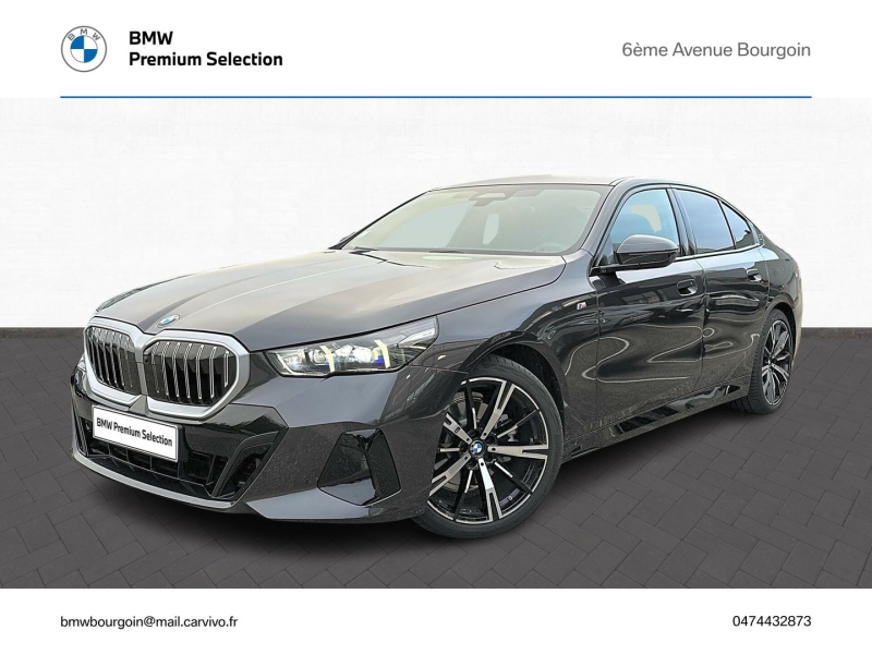 BMW 520d xDrive Berline 197 ch 