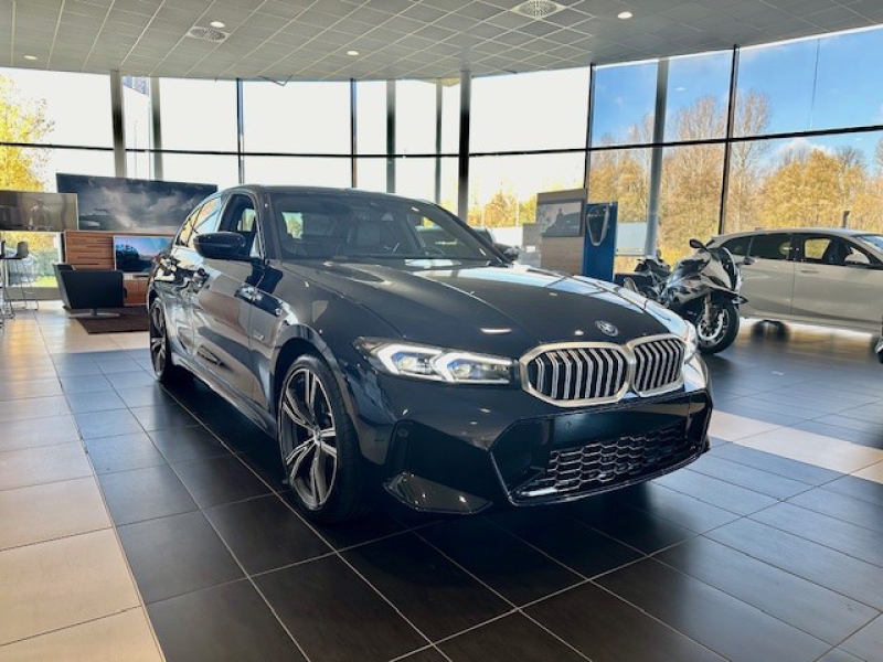 BMW 330e xDrive 292 ch Berline Finition M Sport