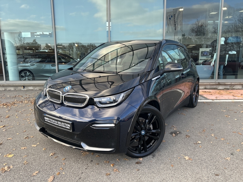 BMW i3s 184 ch 120 Ah 