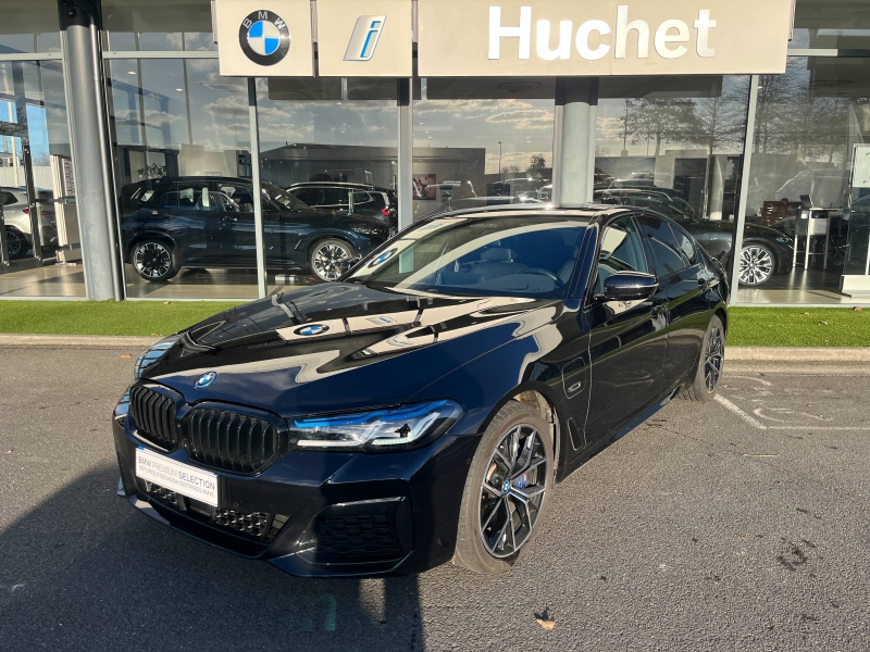 BMW 545e xDrive 394 ch Berline Finition M Sport