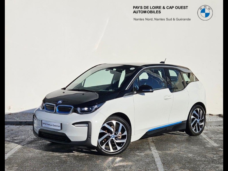 BMW i3 170 ch 120 Ah 