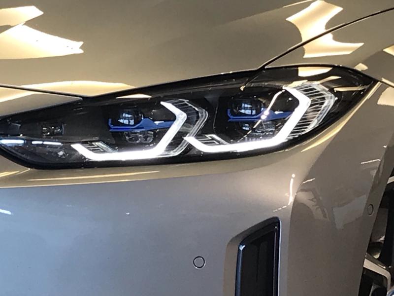 i4 eDrive40 Gran Coupé