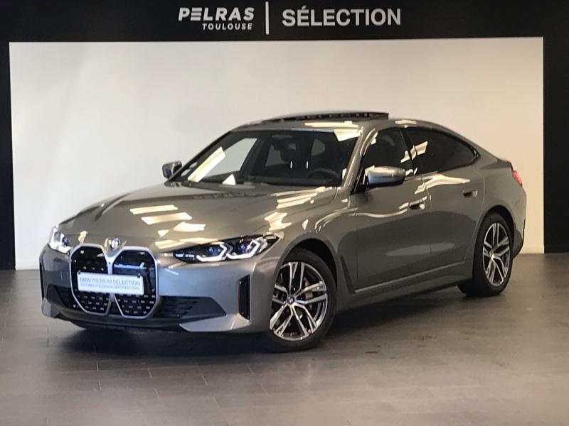 BMW i4 eDrive40 340 ch i4