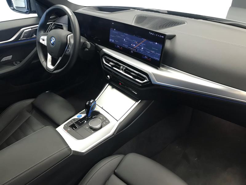 i4 eDrive40 Gran Coupé