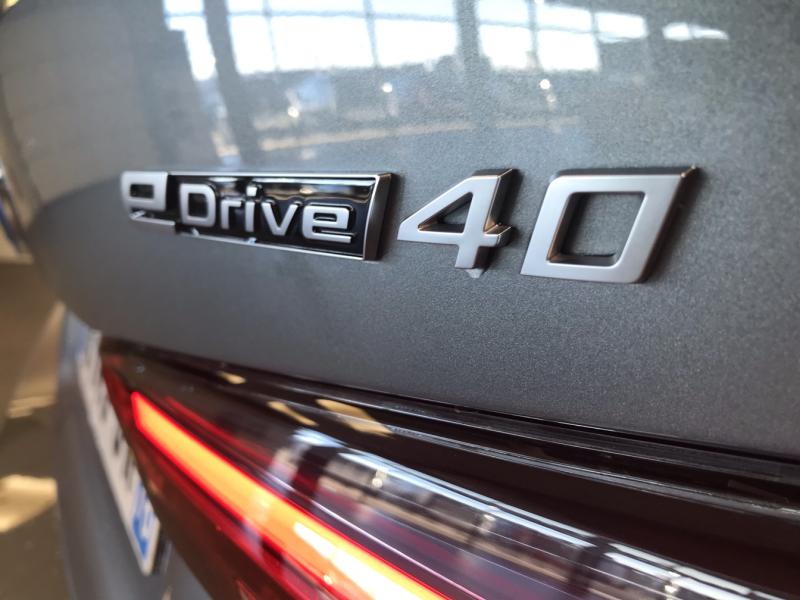 i4 eDrive40 Gran Coupé
