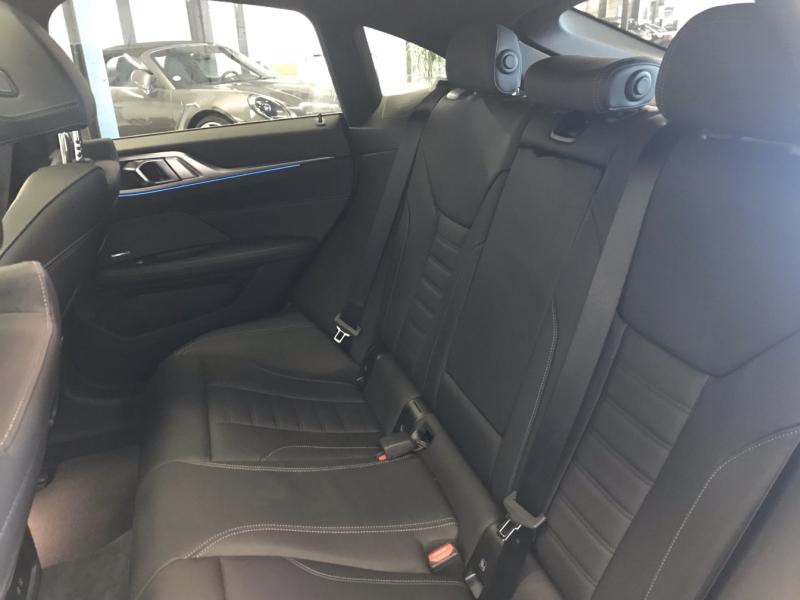 i4 eDrive40 Gran Coupé