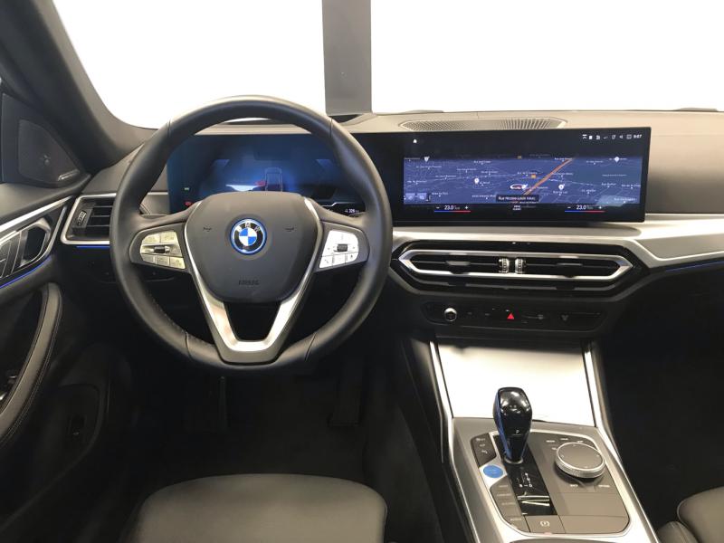 i4 eDrive40 Gran Coupé