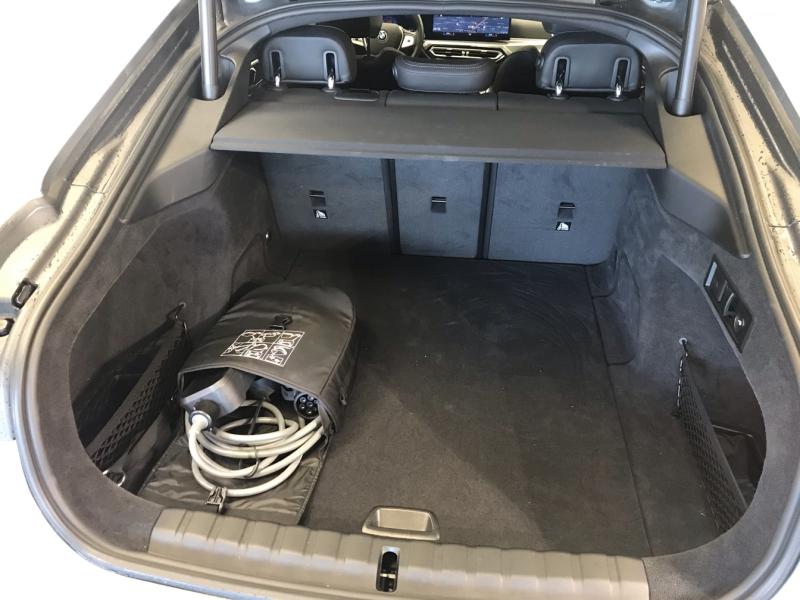 i4 eDrive40 Gran Coupé