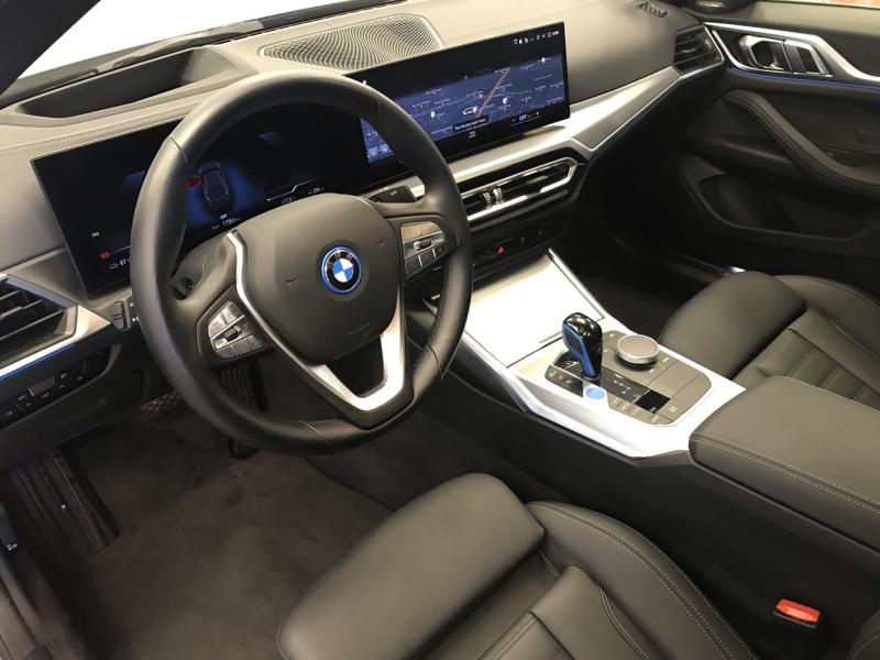 i4 eDrive40 Gran Coupé
