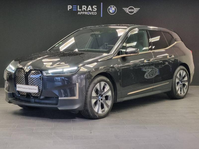BMW iX xDrive40 326 ch 