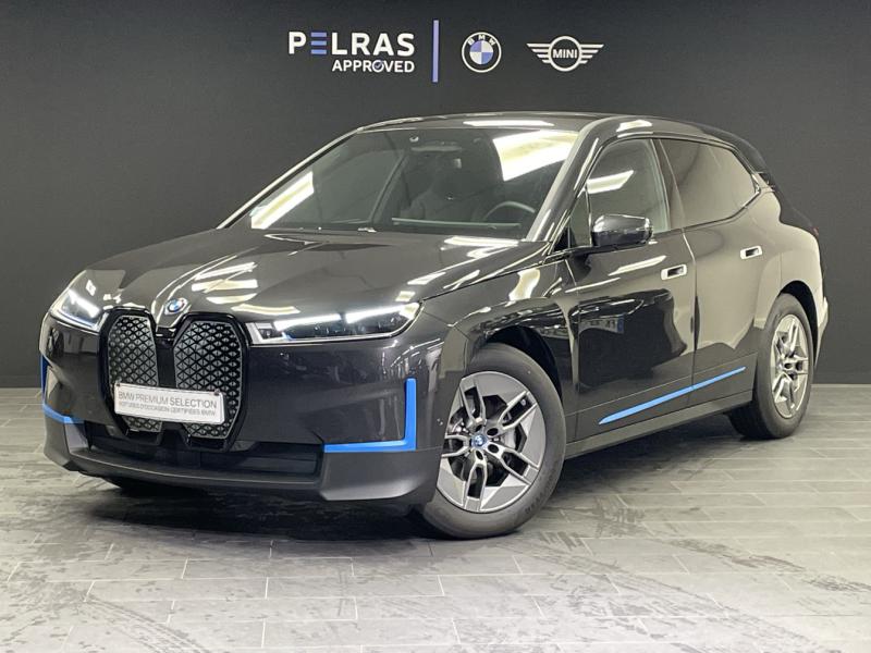BMW iX xDrive50 523 ch 